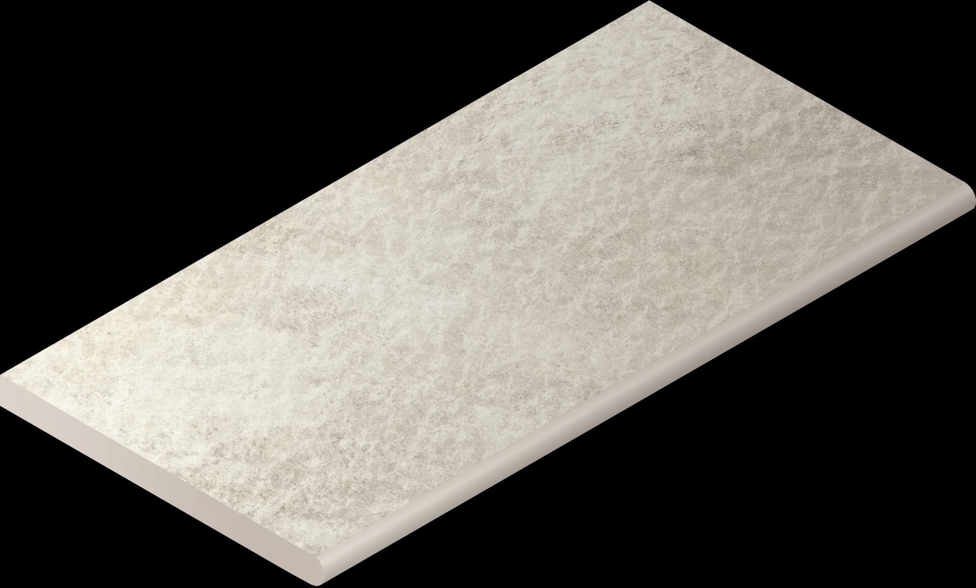 Керамогранит Италон Айс Бортик 30X60 Закруглённый