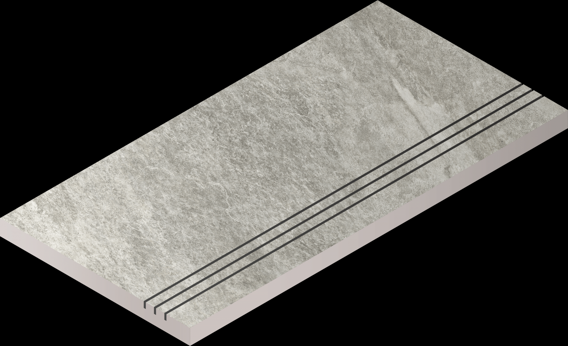 Керамогранит Италон Рок Борt.30X60 Грип