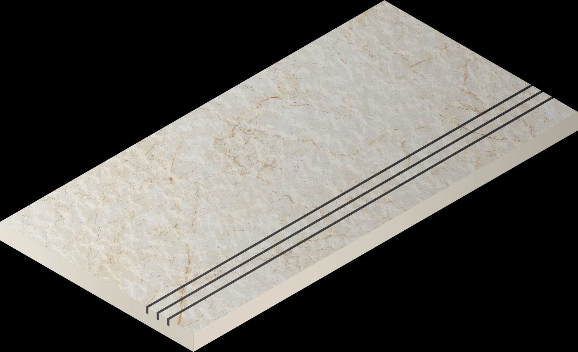Керамогранит Италон Пур Борt.30X60 Грип
