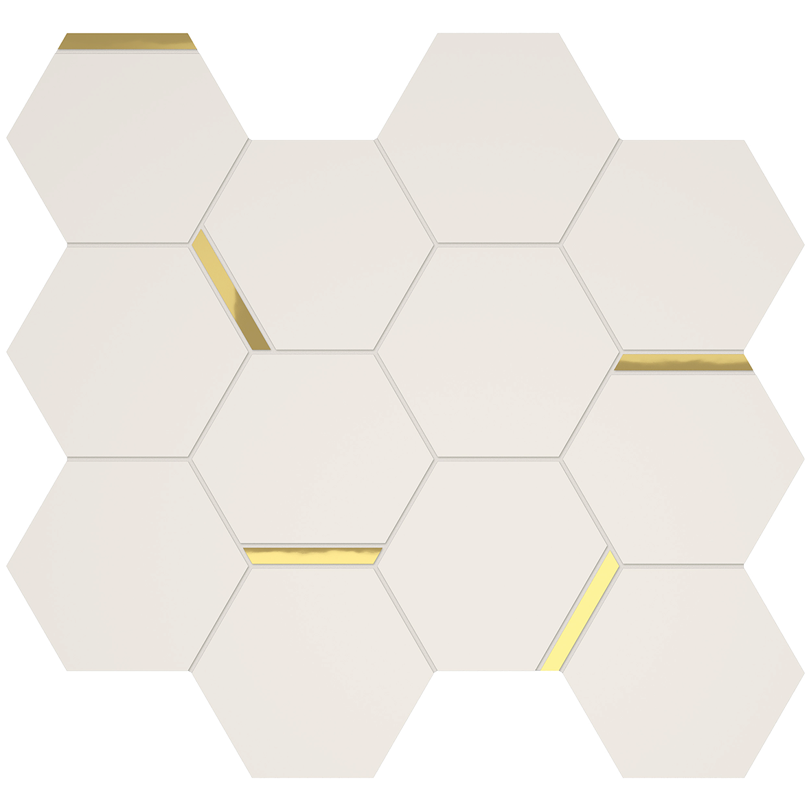 Керамическая плитка Италон 3D Экспириенс Мозаика Шик 28.3X32.8