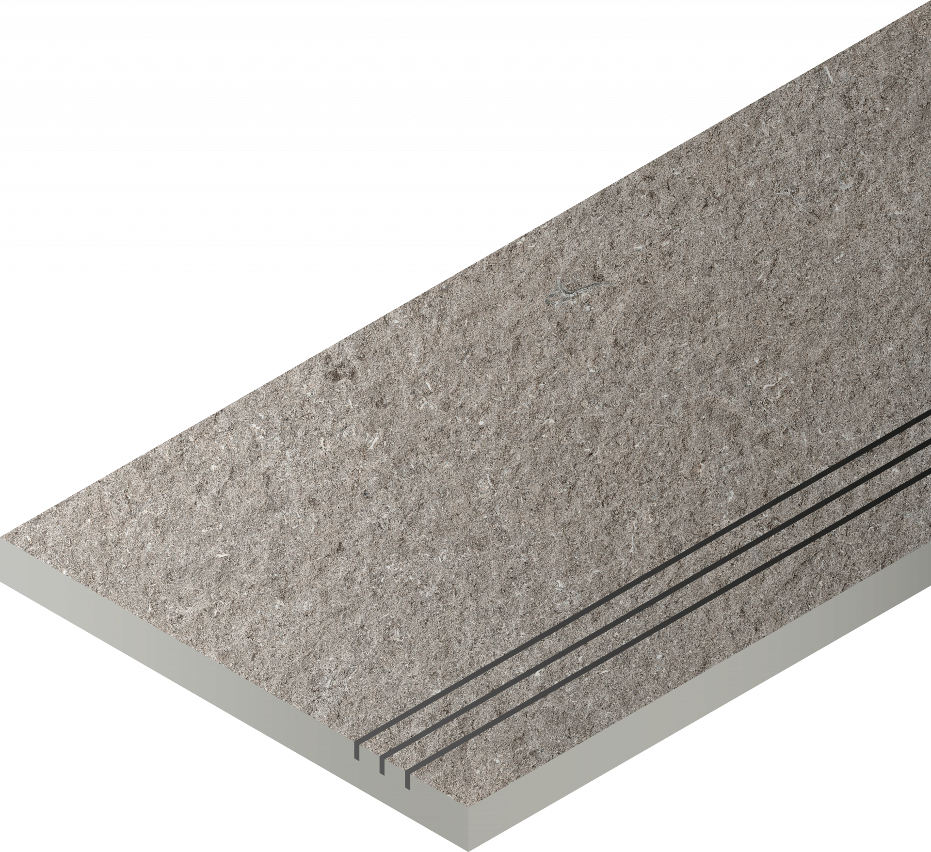 Керамогранит Италон Грэй Борт.30X60 Грип Пр