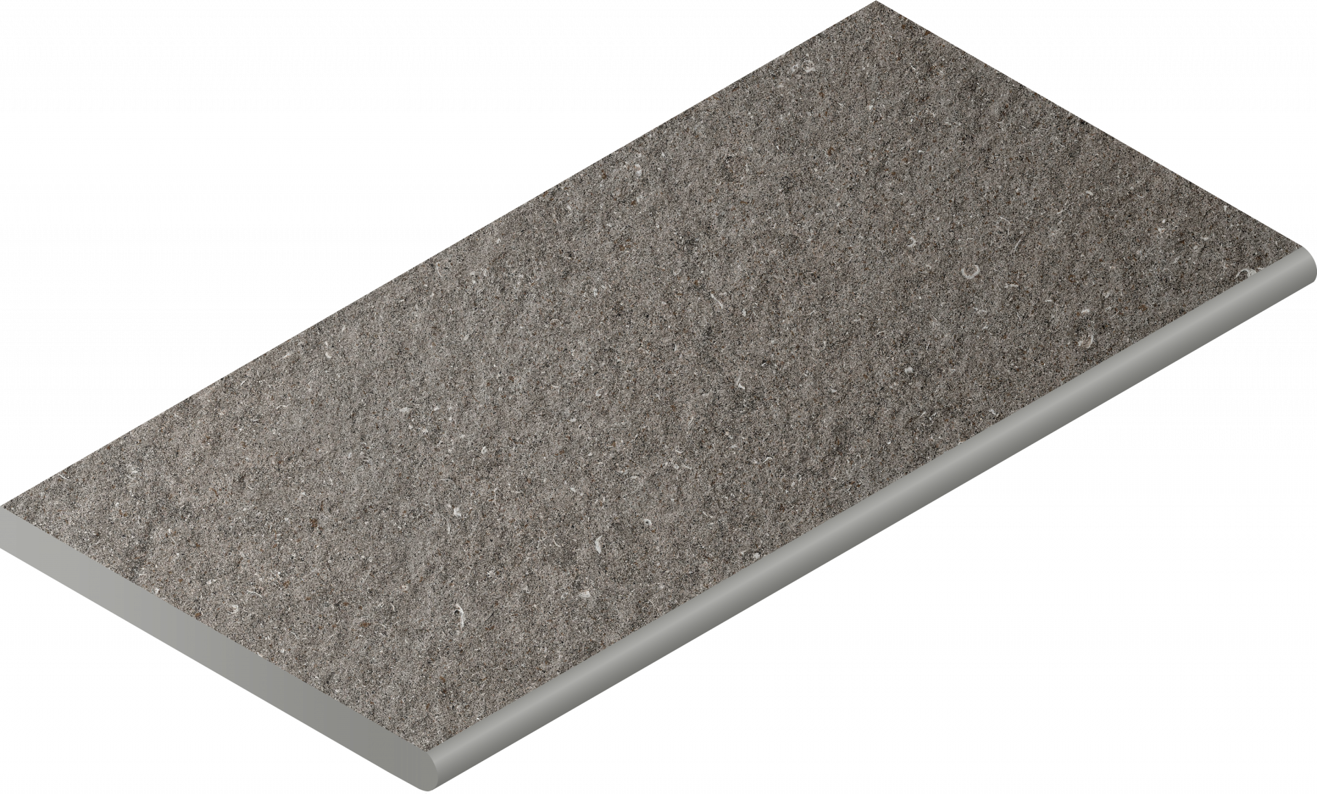 Керамогранит Италон Фумэ Борт.30X60 Закруглённый