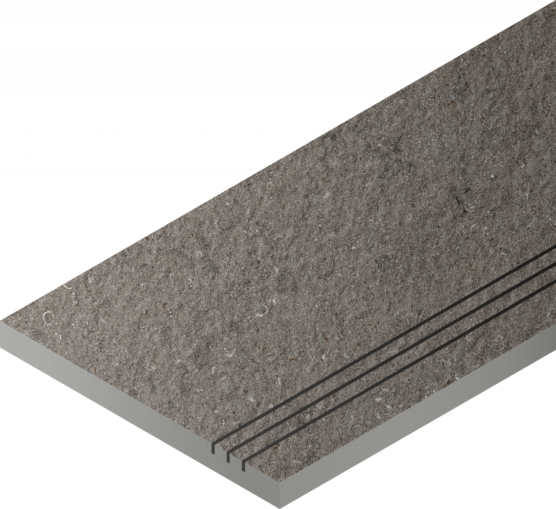 Керамогранит Италон Фумэ Борт.30X60 Грип Пр