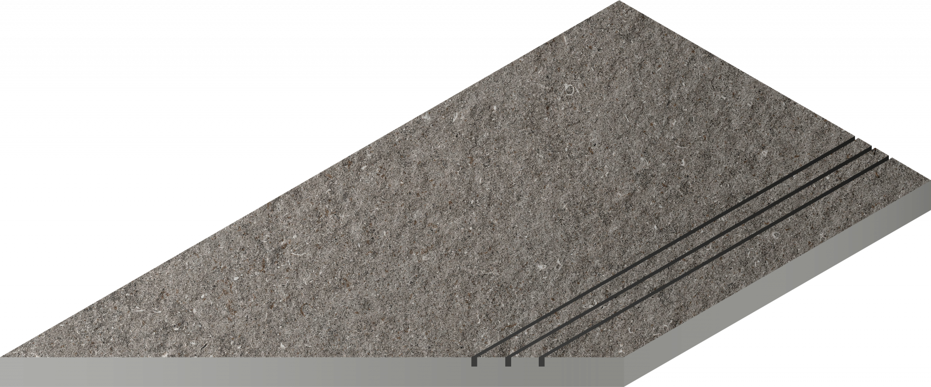 Керамогранит Италон Фумэ Борт.30X60 Грип Лев