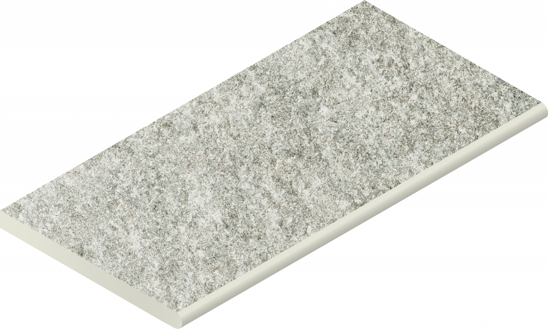 Керамогранит Италон Нордика Айс Борт.30X60 Закруглённый