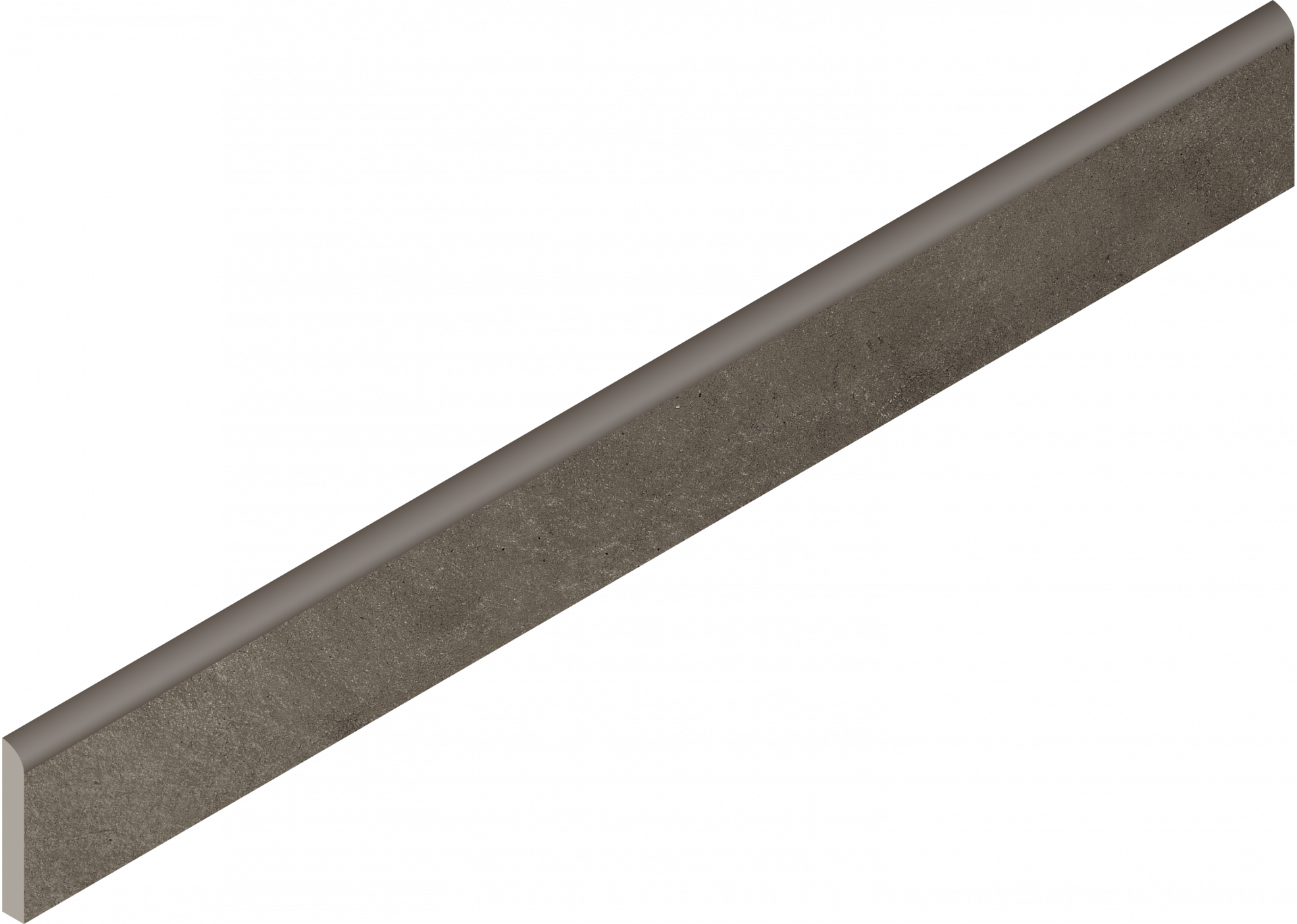 Керамогранит Италон Этернум Кофи 7,2X60 Плинтус