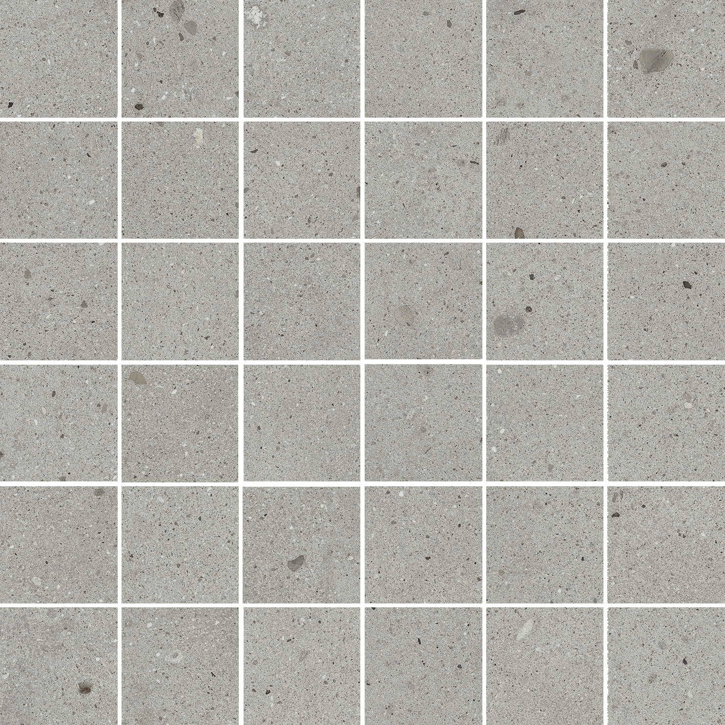 Керамогранит Италон Авангард Сильвер Мозаика 30X30