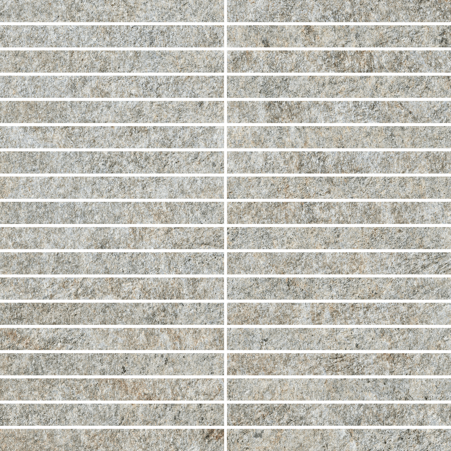 Керамогранит Италон Магма Сильвер Мозаика Стрип 30X30