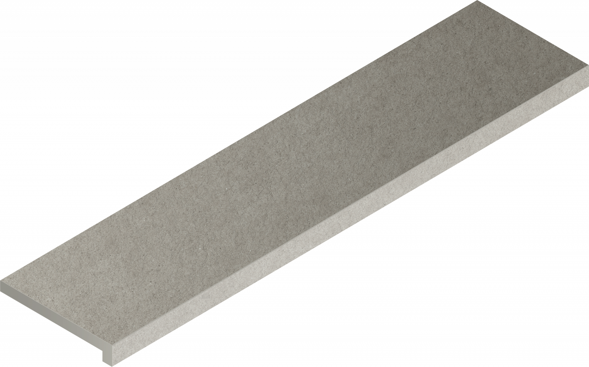 Керамогранит Италон Космос Грэй Ступ.33X120 Фронт