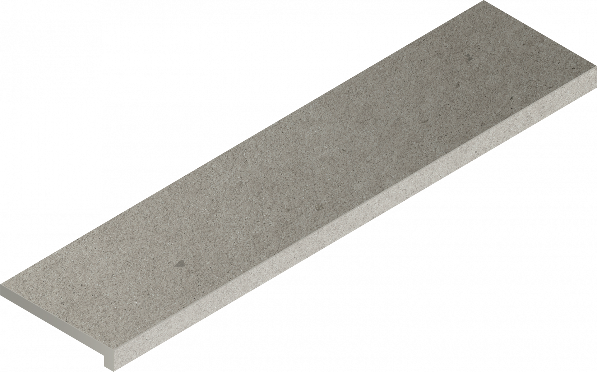 Керамогранит Италон Космос Грэй Ступ.33X120 Угл.пр