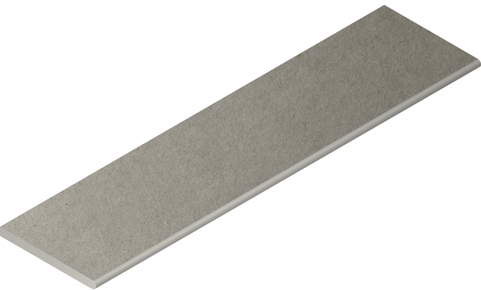 Керамогранит Италон Космос Грэй Бор.30X120 Закруглённый