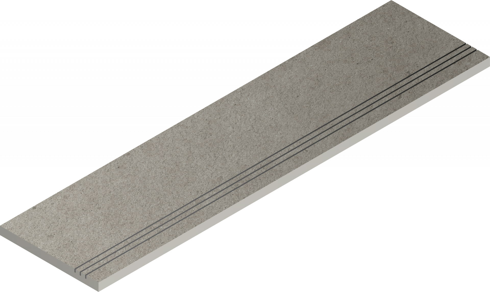 Керамогранит Италон Космос Грэй Бор.30X120 Грип