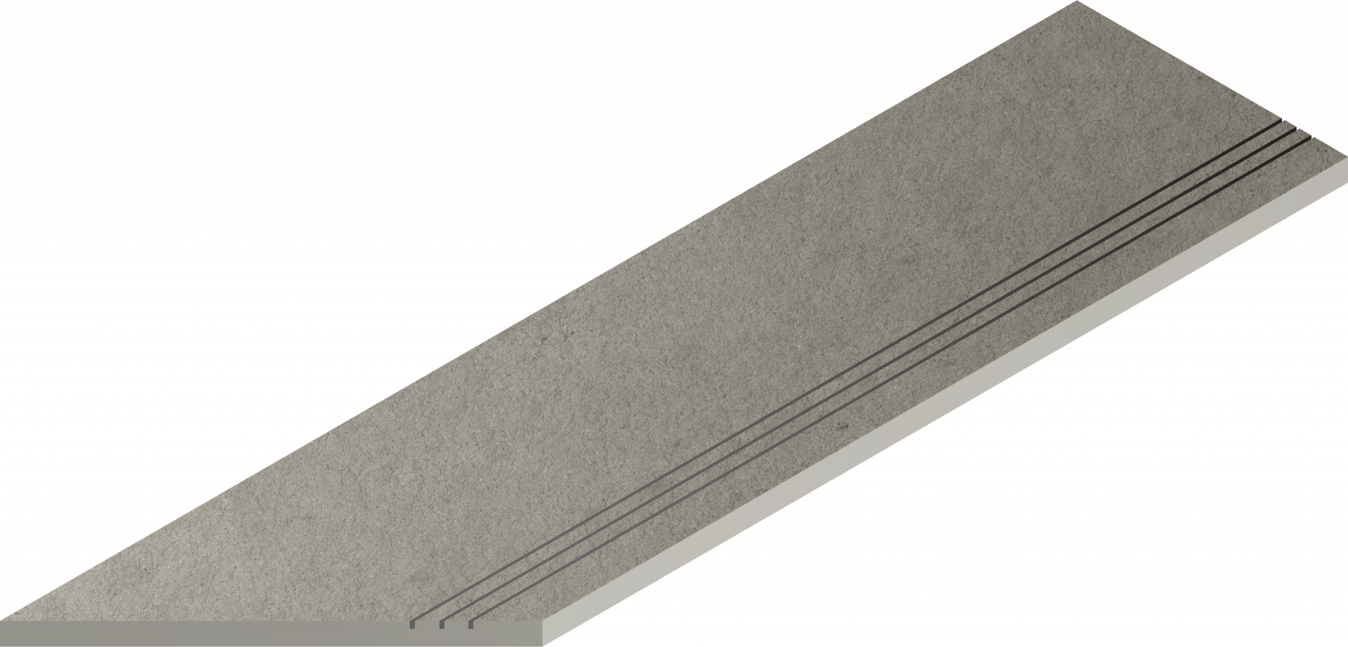 Керамогранит Италон Космос Грэй Бор.30X120 Грип Лев