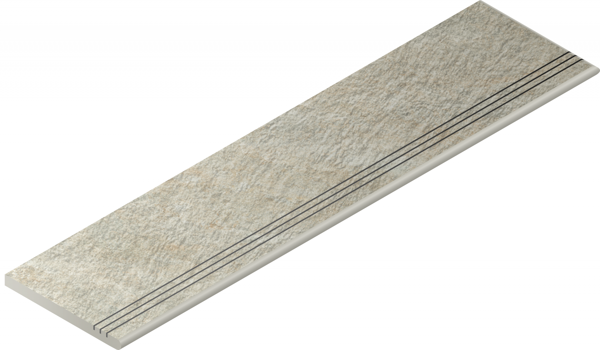 Керамогранит Италон Магма Минерал Ступ.закруг.грип 30X120 Пр