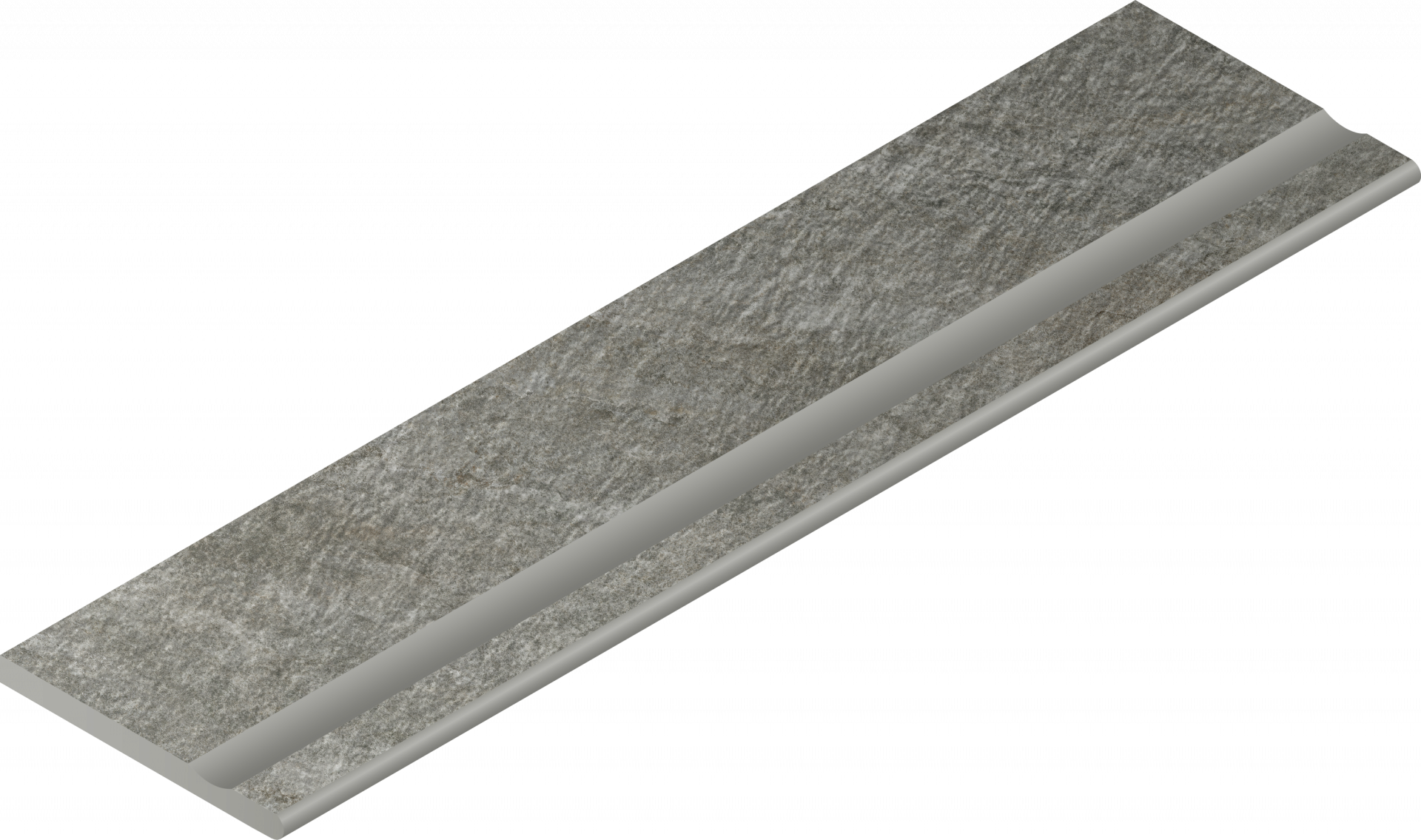 Керамогранит Италон Магма Фог Борт.30X120 С Выемкой Закр