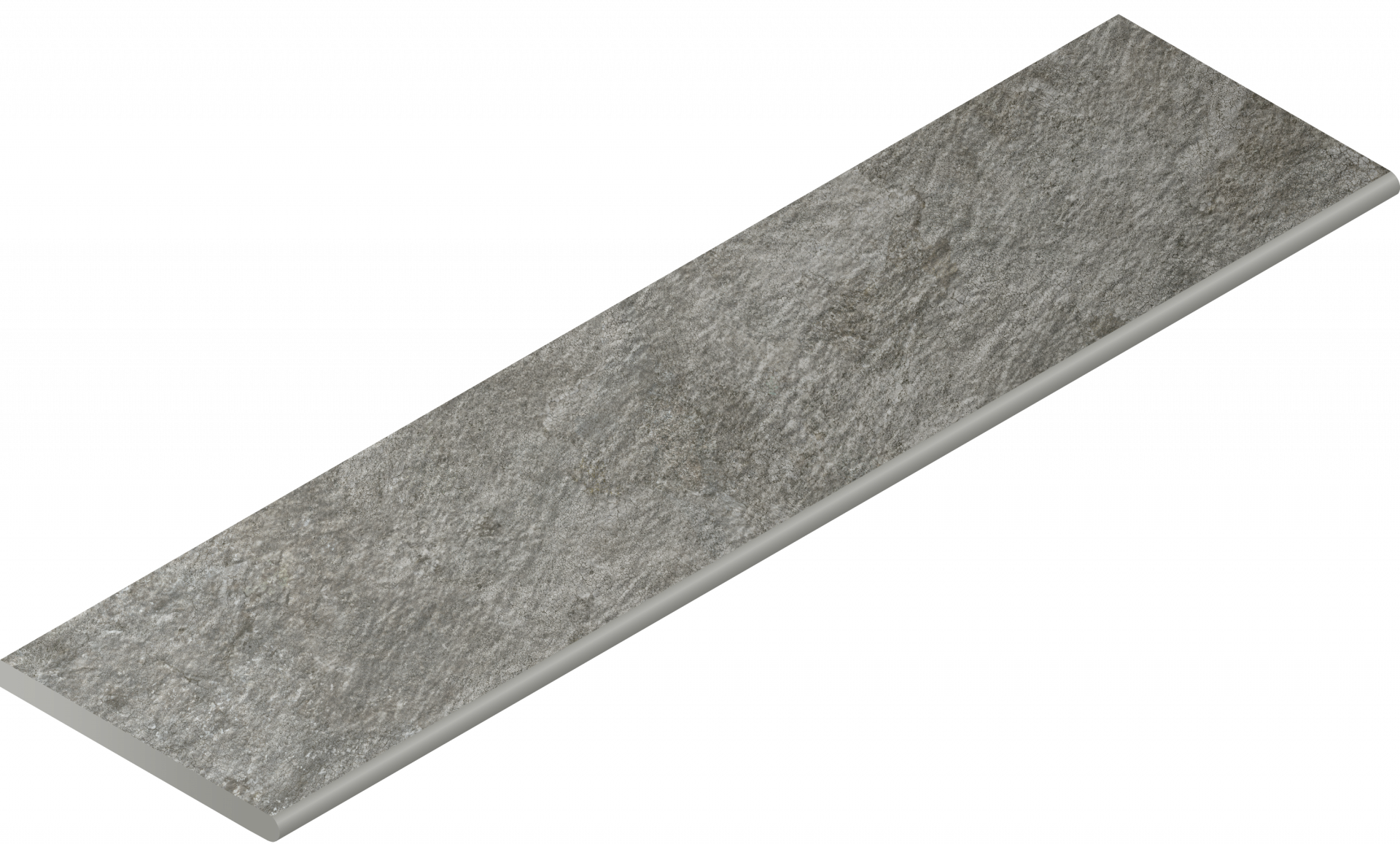 Керамогранит Италон Магма Фог Бор.30X120 Закруглённый