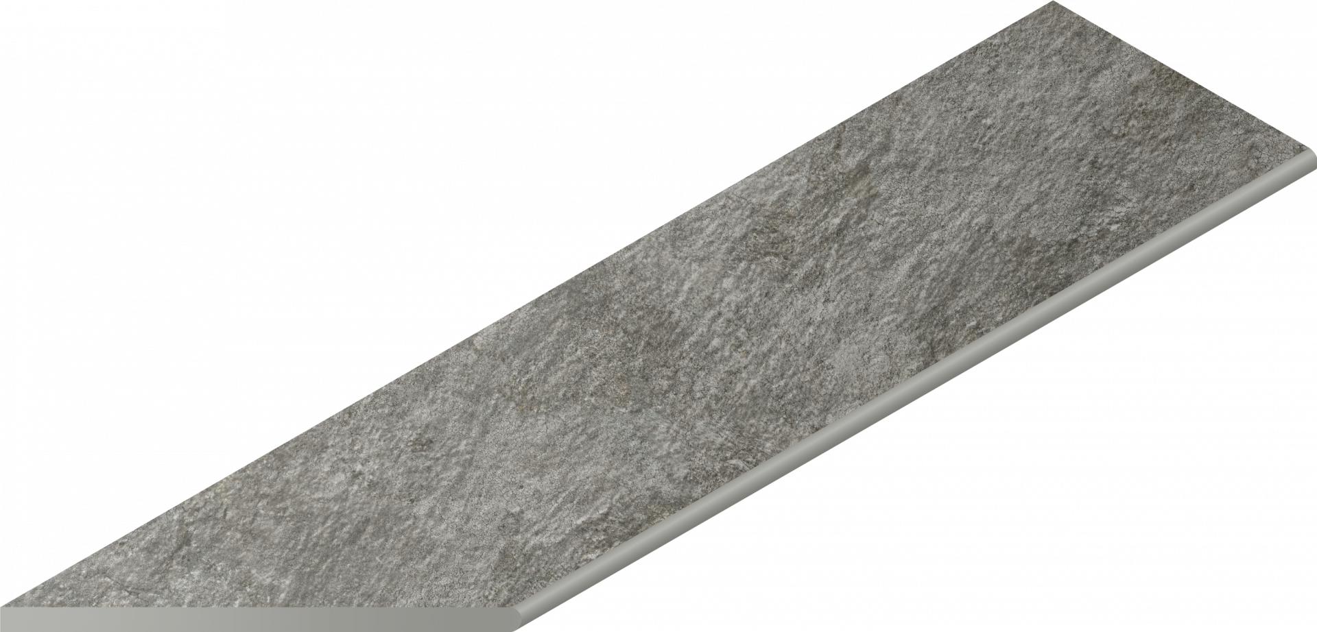 Керамогранит Италон Магма Фог Бор.30X120 Закруглён.лев