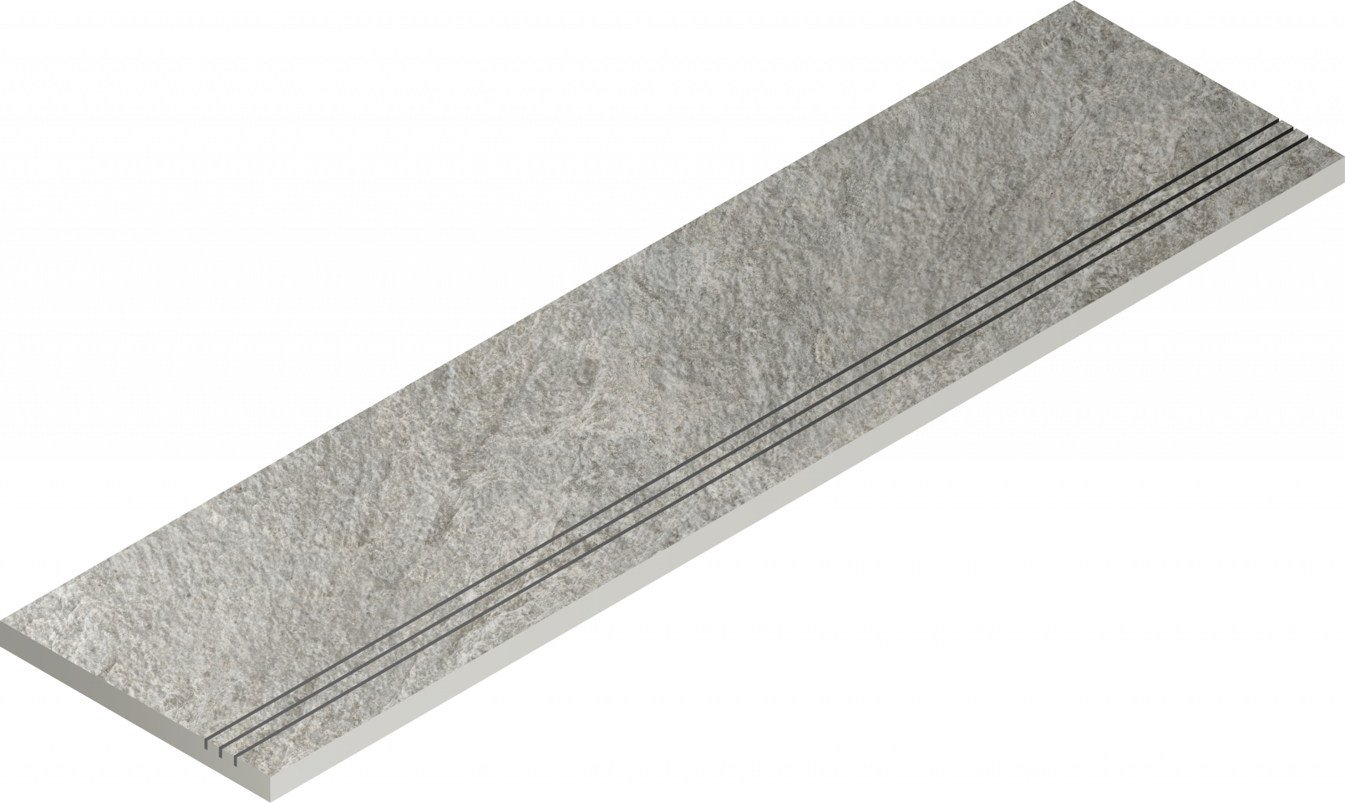 Керамогранит Италон Магма Сильвер Бор.30X120 Грип