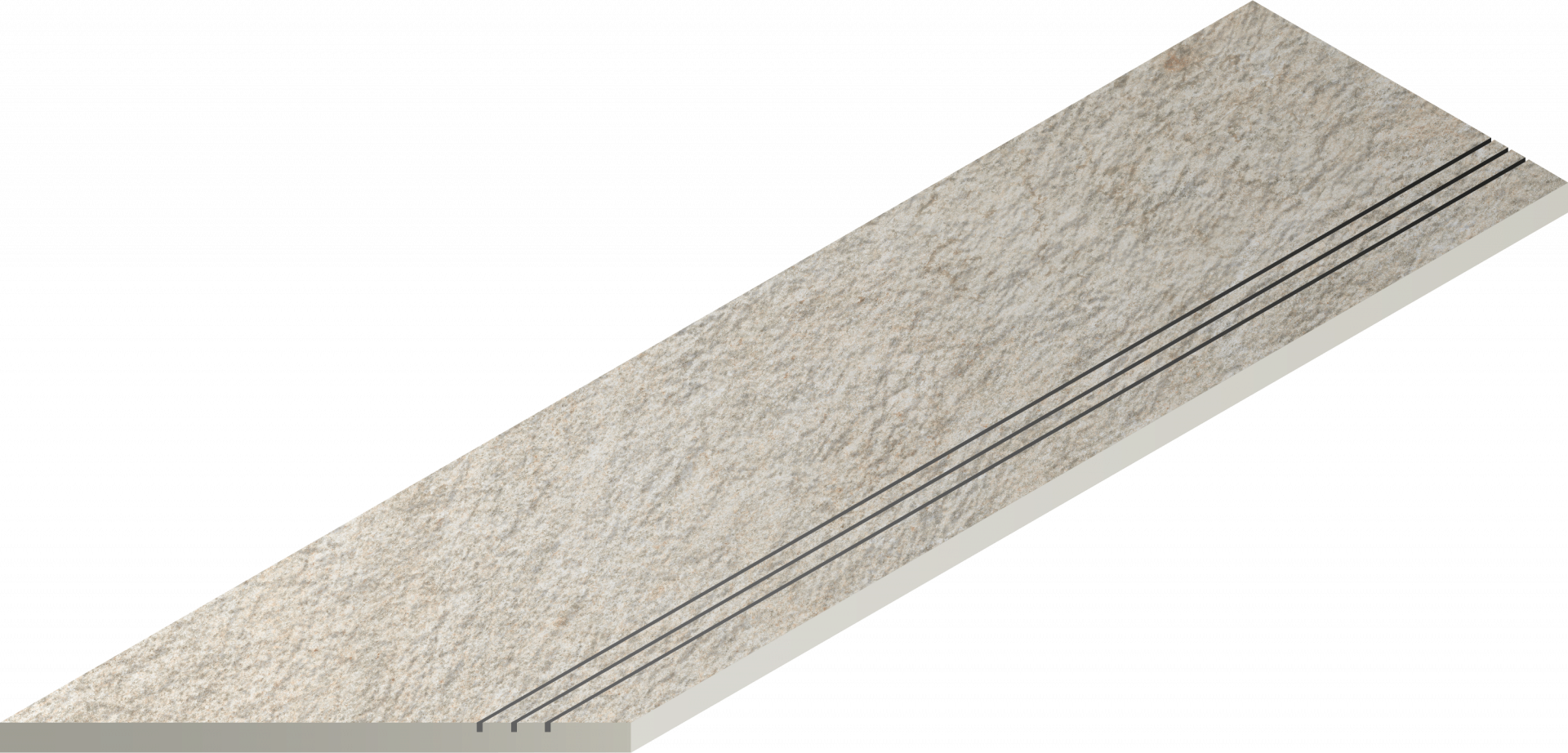 Керамогранит Италон Магма Айс Бор.30X120 Грип Лев
