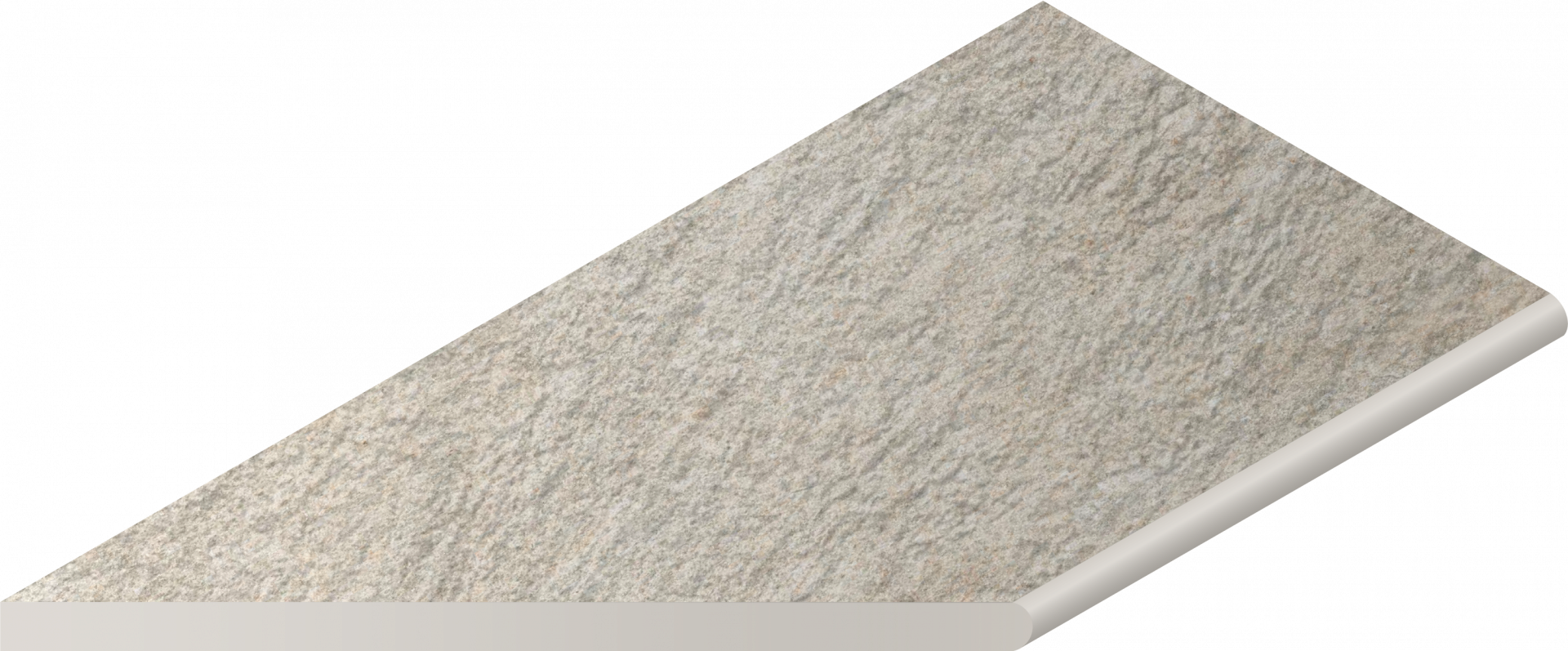 Керамогранит Италон Магма Айс Бортик 30X60 Закругл.лев