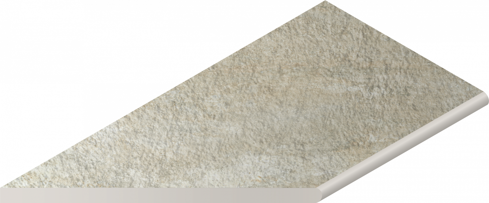 Керамогранит Италон Магма Минерал Бортик 30X60 Закругл.лев