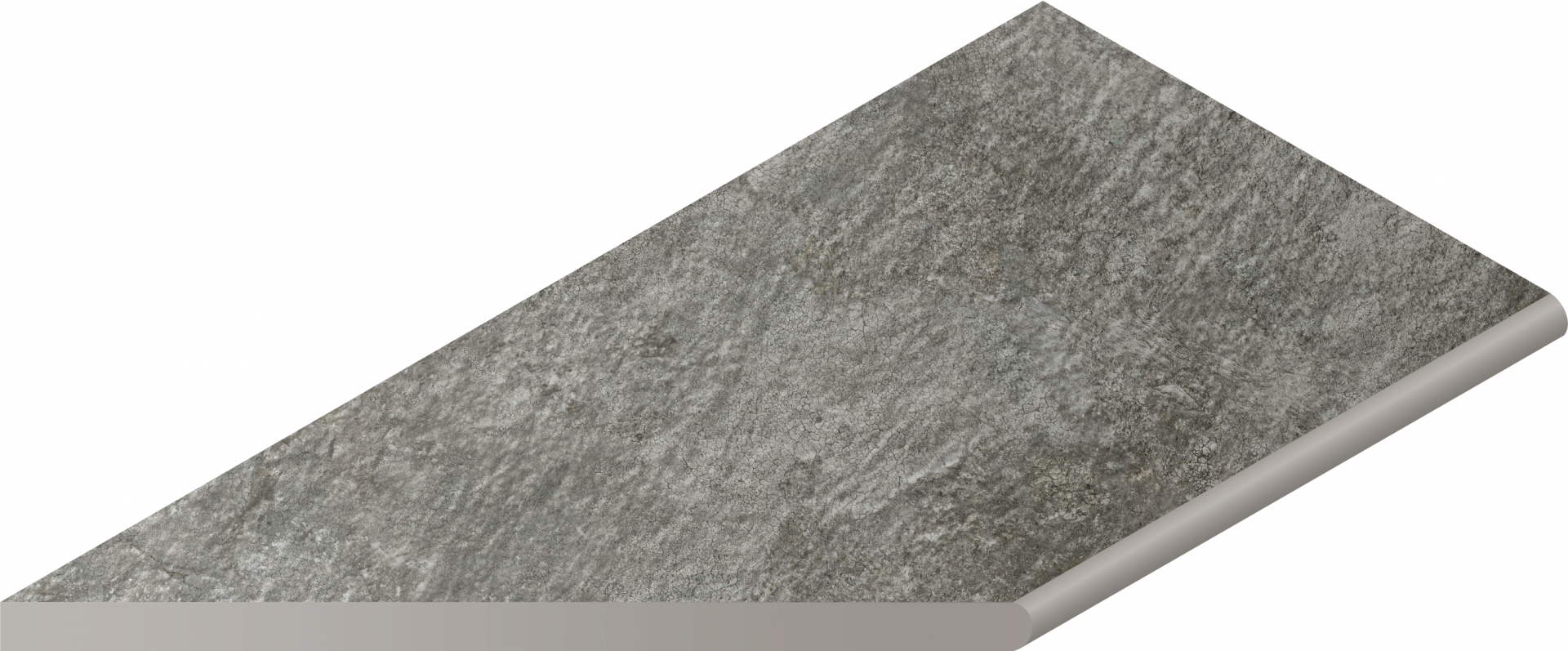 Керамогранит Италон Магма Фог Бортик 30X60 Закругл.лев