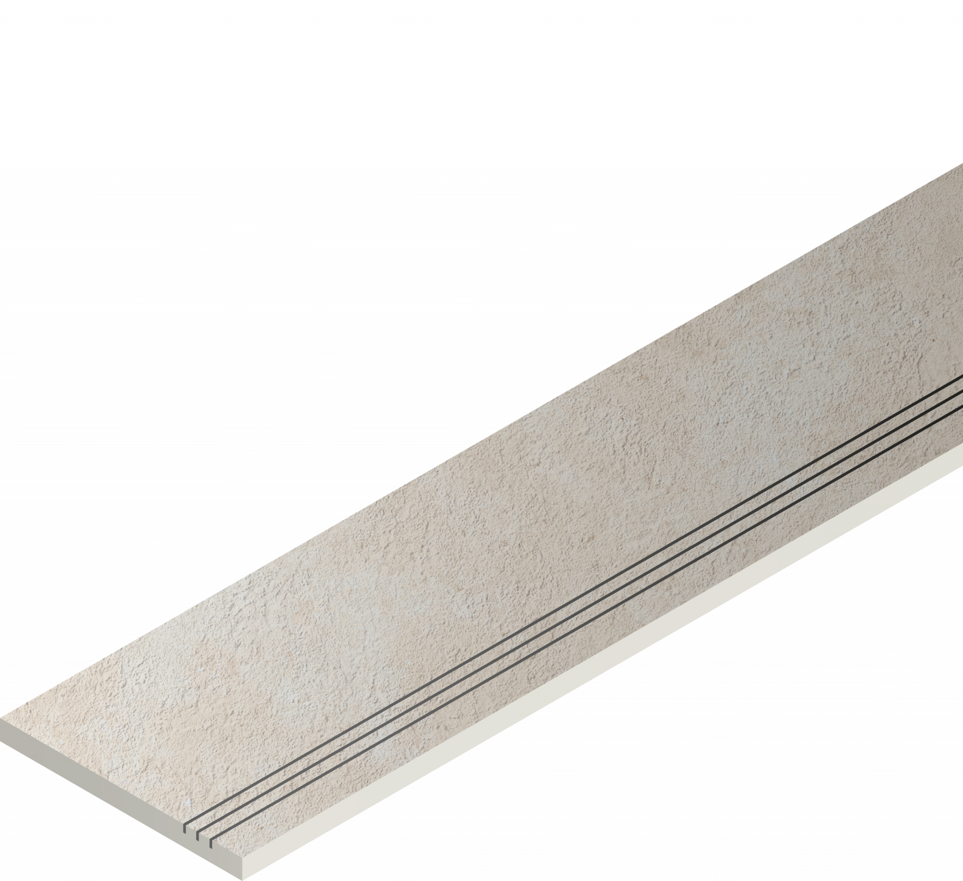 Керамогранит Италон Фоссил Пьюр Бор.30X120 Грип Пр