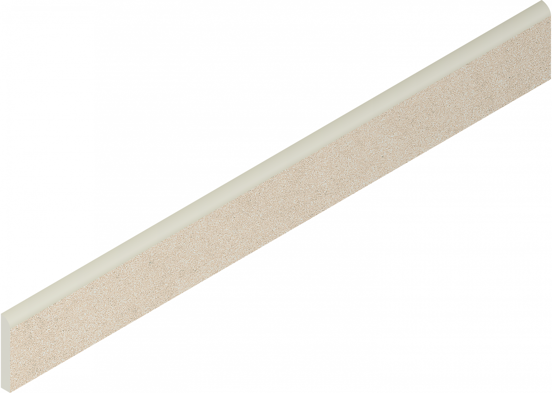 Керамогранит Италон Космос Уайт 7,2X60 Плинтус