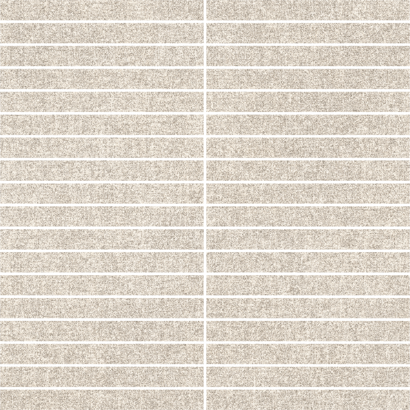 Керамогранит Италон Вельвет Коттон Мозаика Стрип 30X30
