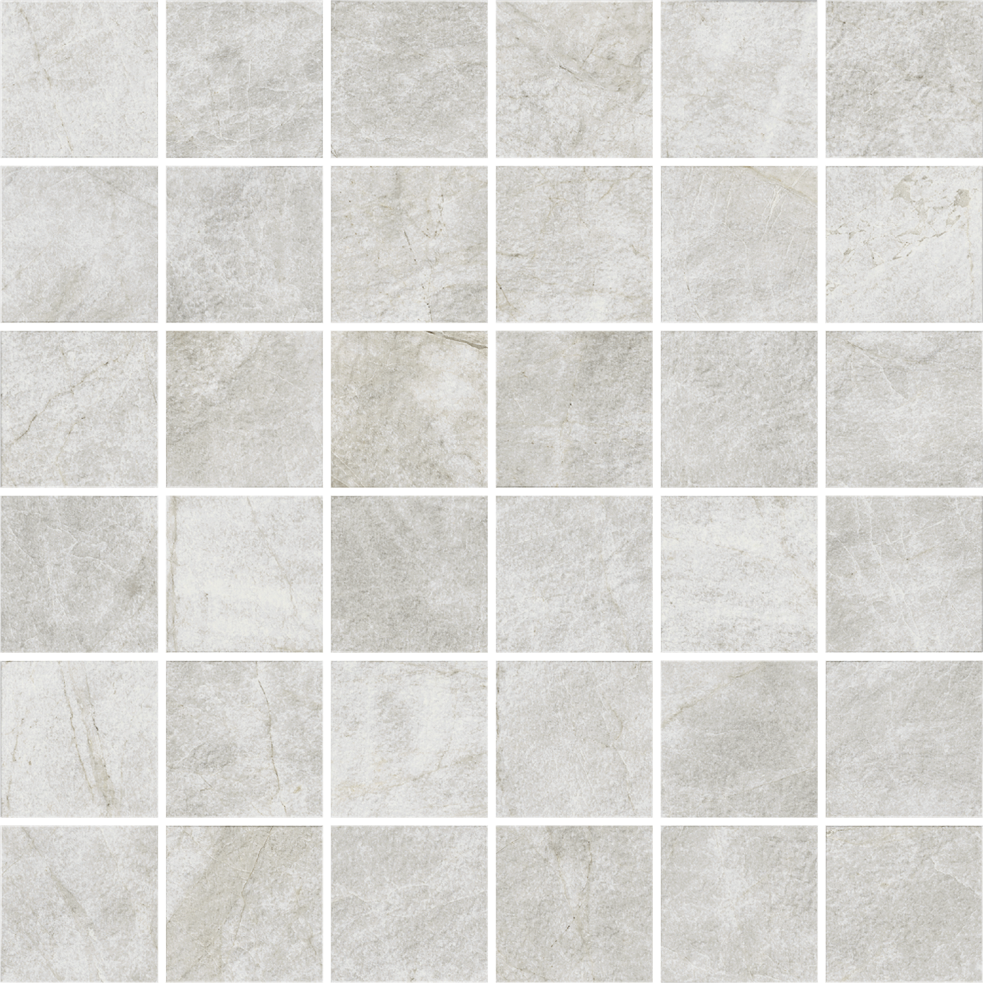 Керамогранит Италон Прима Уайт Мозаика 30X30