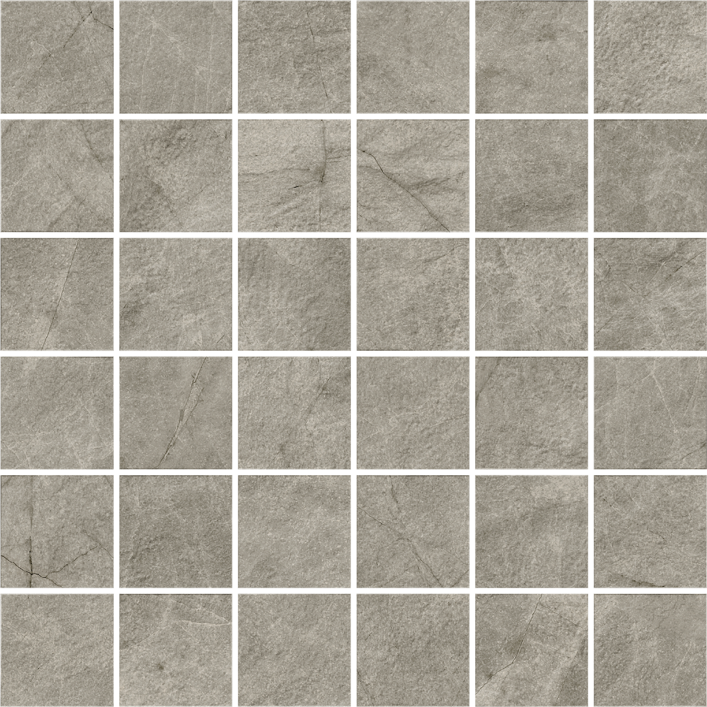 Керамогранит Италон Прима Айрон Мозаика 30X30